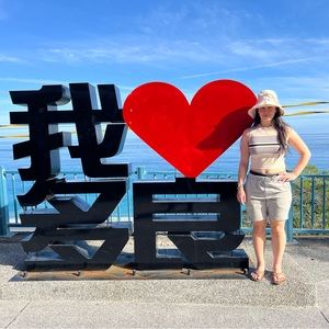 Meet your Posher, Blanche